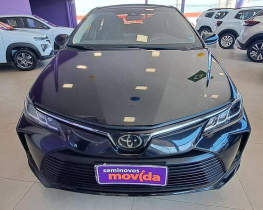 TOYOTA COROLLA 2.0 VVT-IE FLEX GLI DIRECT SHIFT